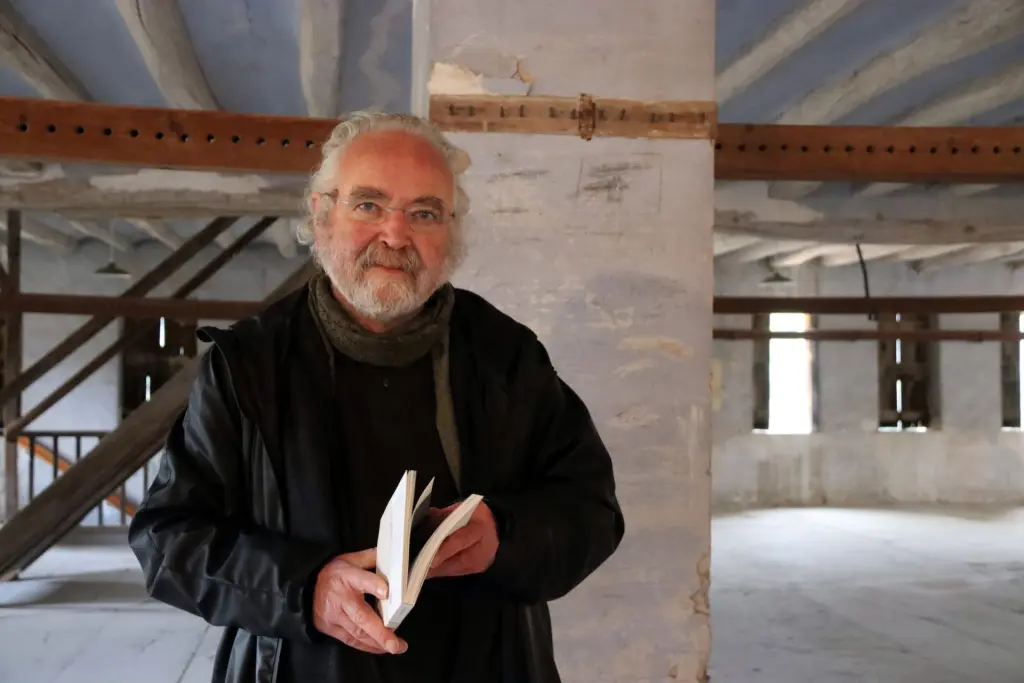 David Ribas, pintor de Sant Pere de Riudebitlles