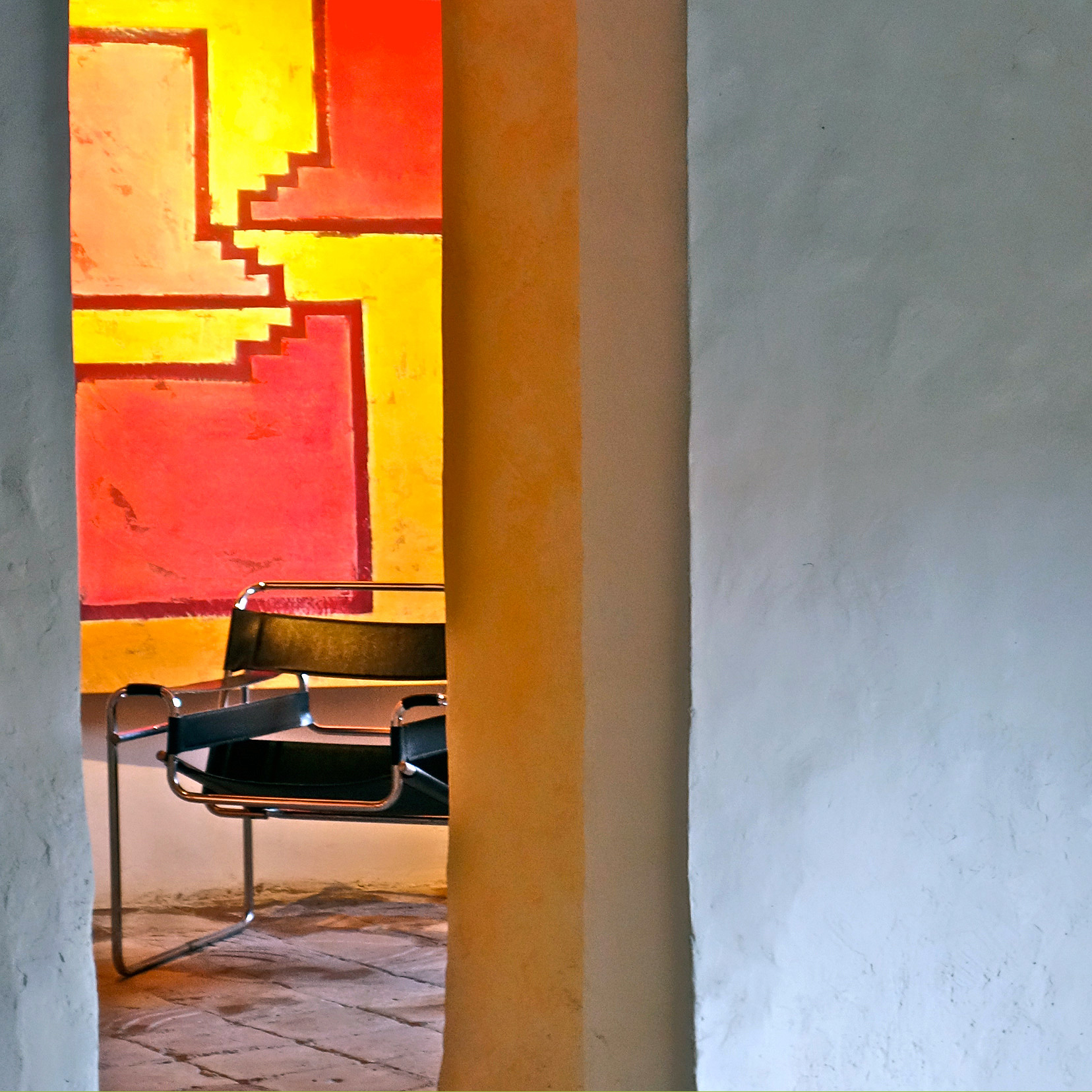 Casa-taller de David Ribas a Sant Pere de Riudebitlles