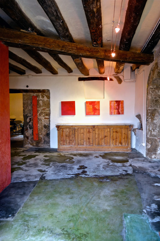 La casa-taller de David Ribas a Sant Pere de Riudebitlles, 6