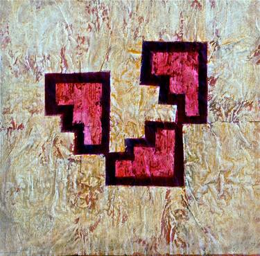 Pintura de David Ribas, 1