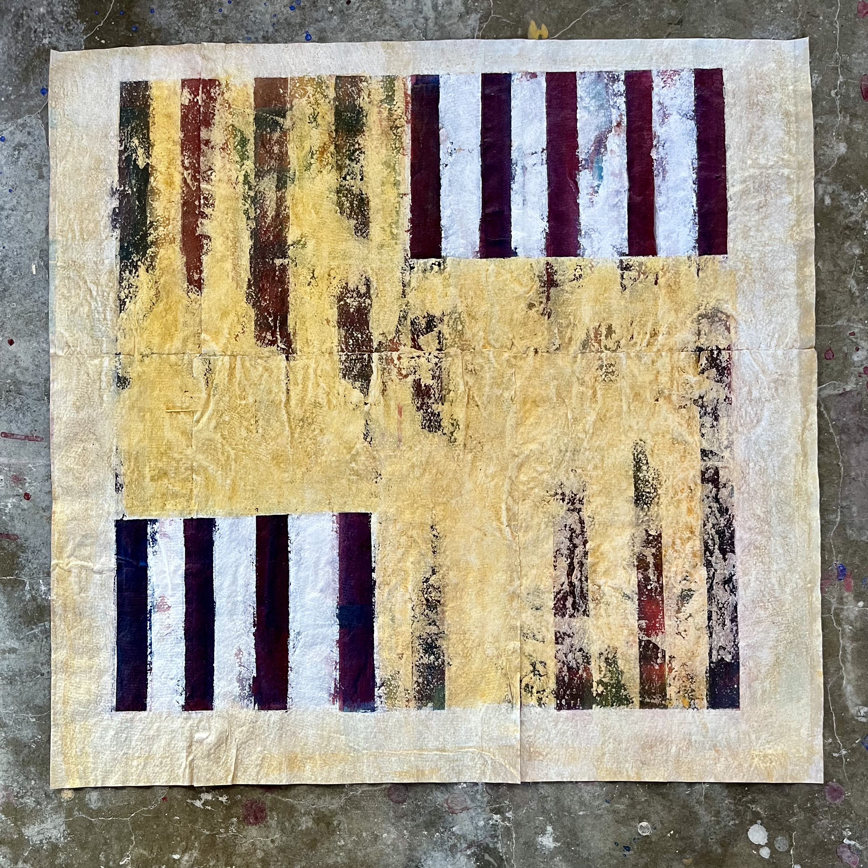 Obra pictòrica de David Ribas